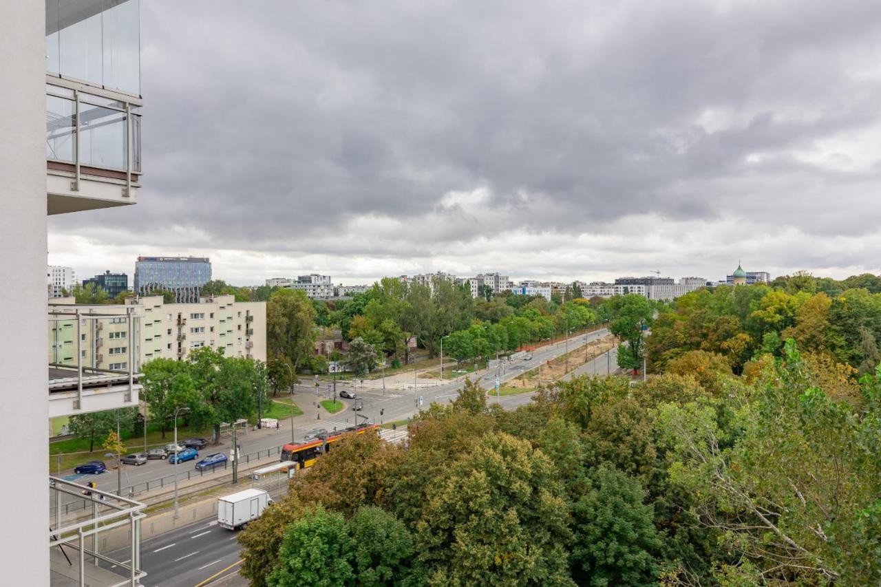 Quiet Park Edwarda Szymanskiego By Renters Apartment *