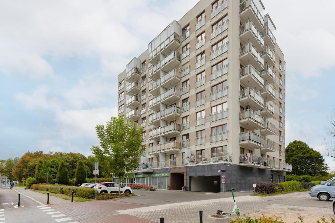 Quiet Park Edwarda Szymanskiego By Renters Apartment *