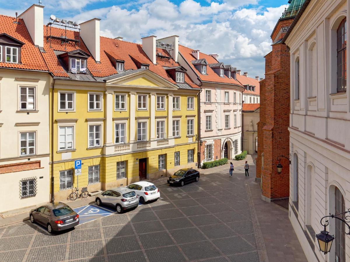 Apartament Old Town Kanonia
