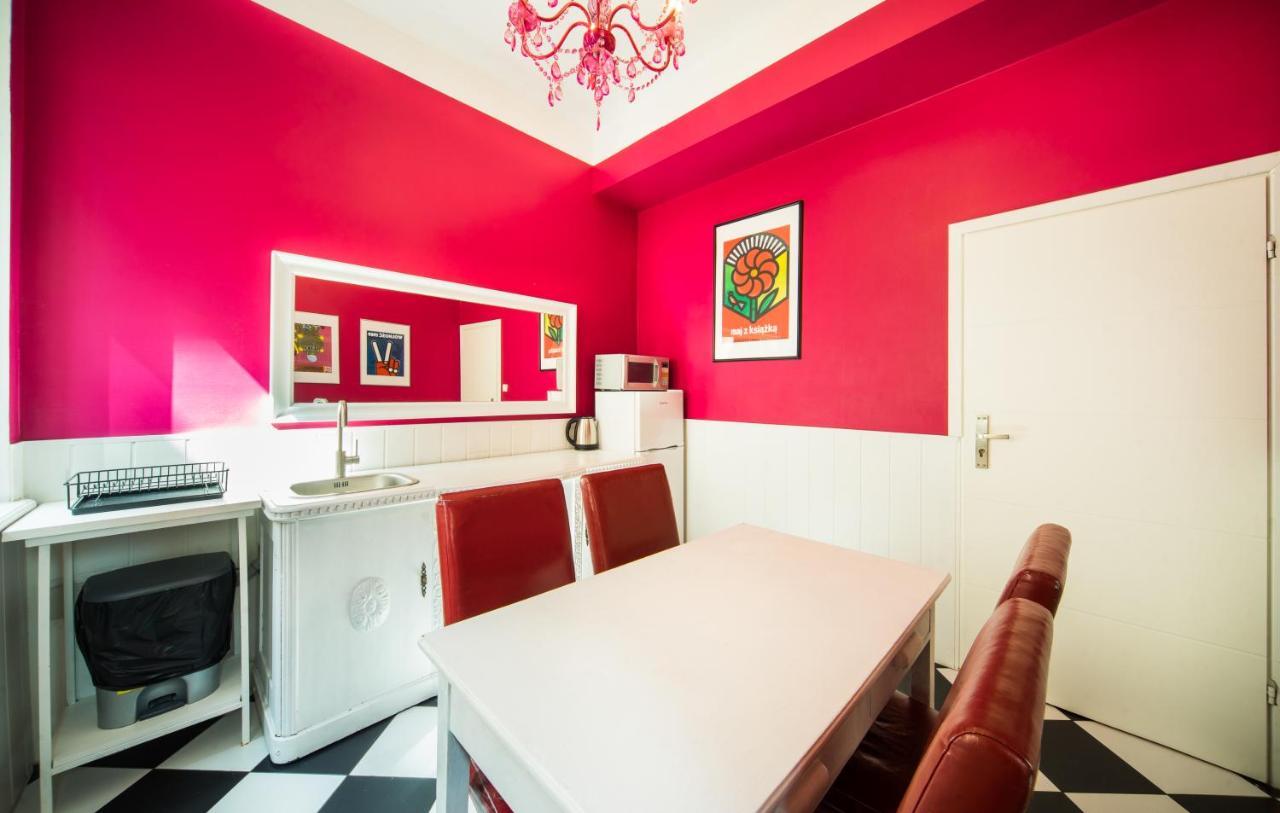 Apartament Old Town Kanonia *