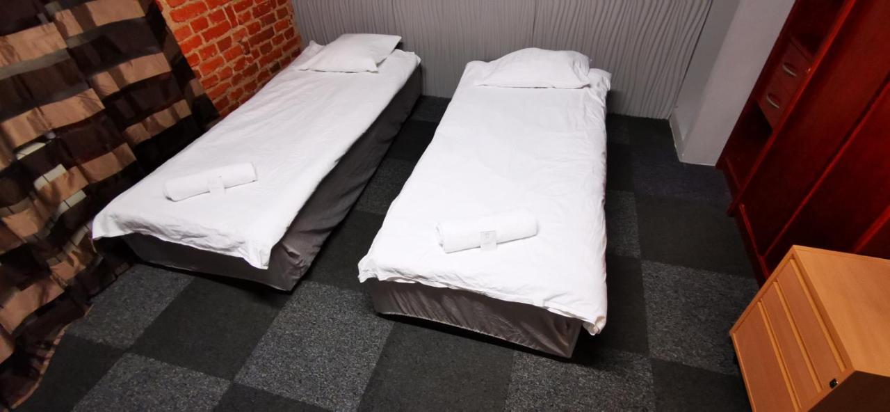 Hotel Niedzwiadek Warschau