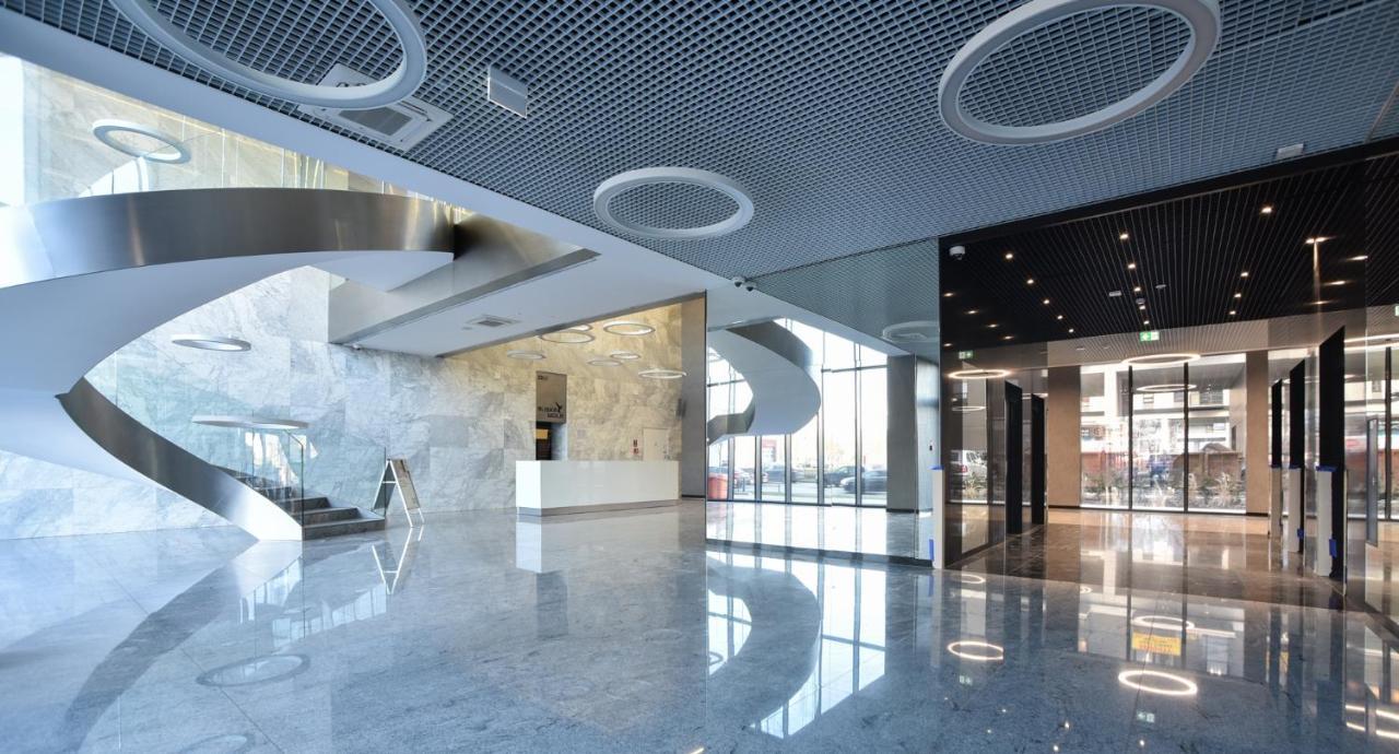 Prymasa Tysiaclecia 83a Center View Free Garage By Perfect 920 Apartment Warsaw