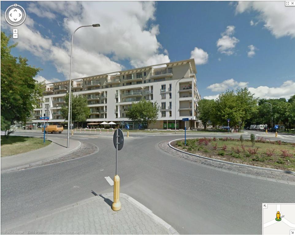 Apartment Executive Mokotow