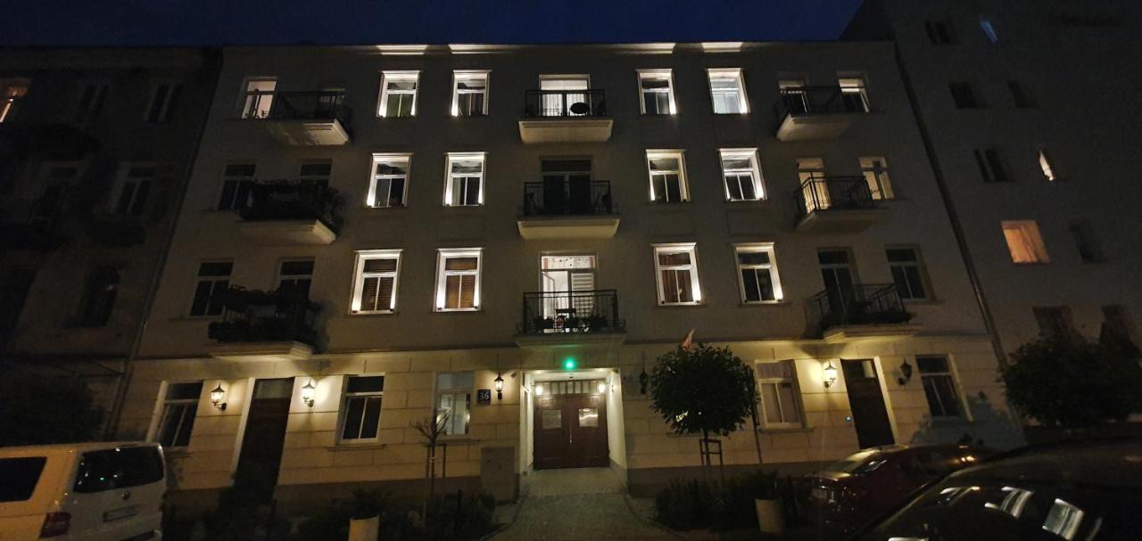 Better Place Classical Apartment Warschau