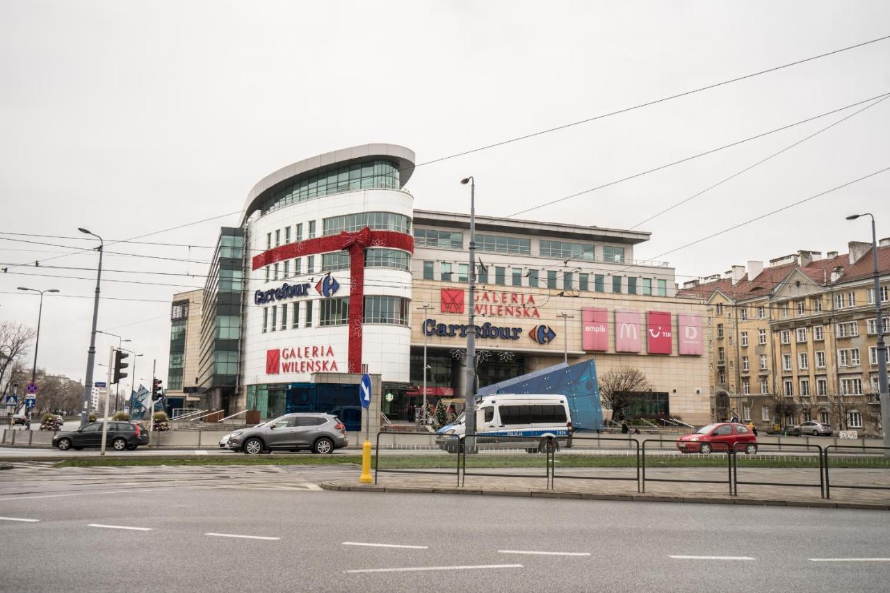 Grand Lux Grodzienska Near To Theoldtown Varsóvia