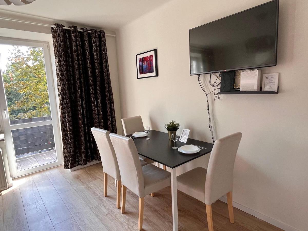 Labo Dabrowskiego Apartment Warsaw