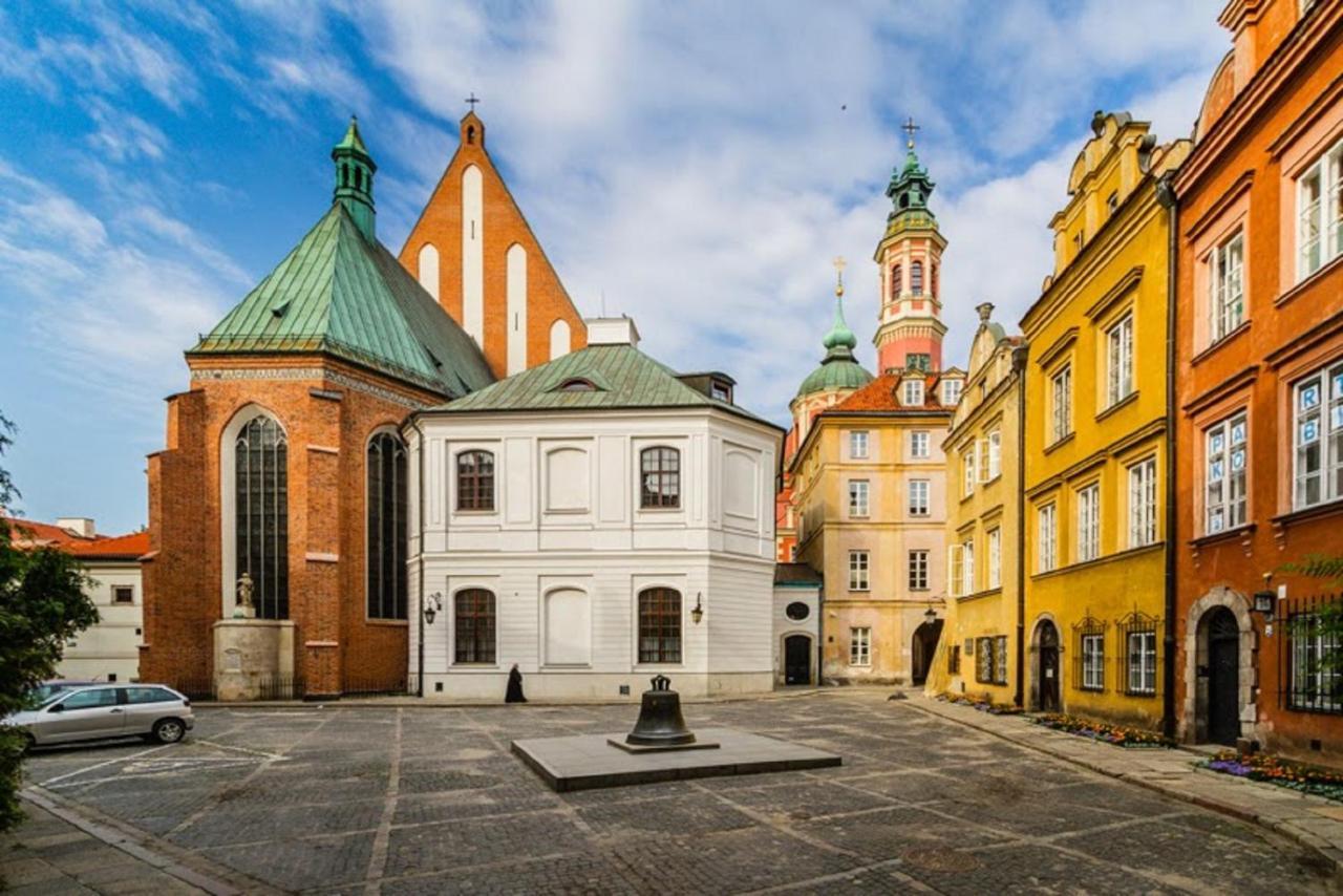 Old Town Kanonia Warszawa