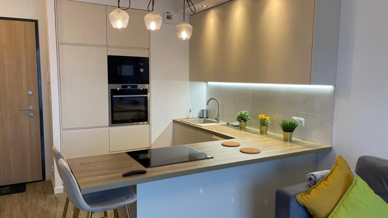 2-room In New House, Wola Warsaw
