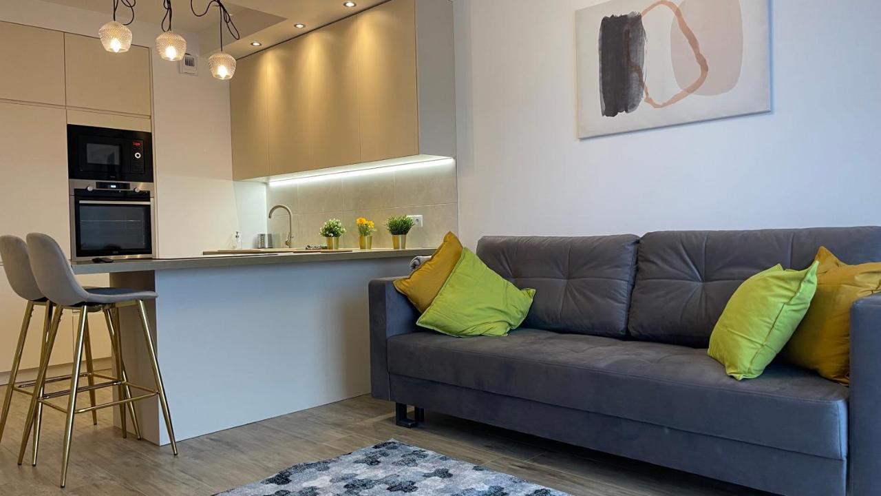 2-room In New House, Wola Warsaw