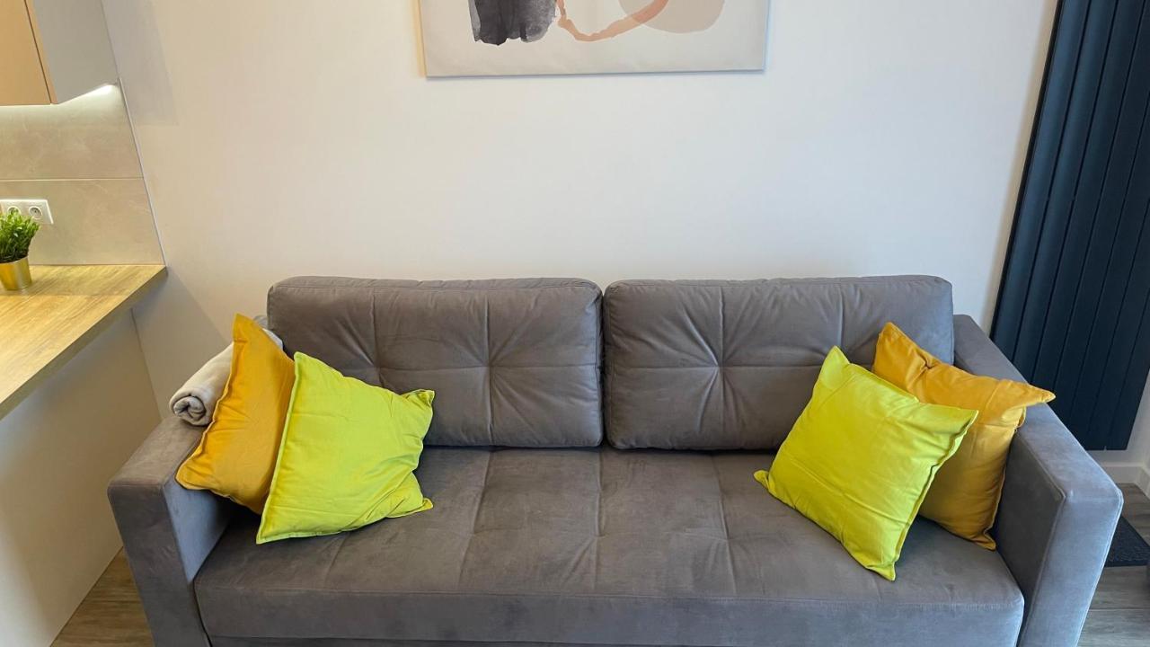 2-room In New House, Wola