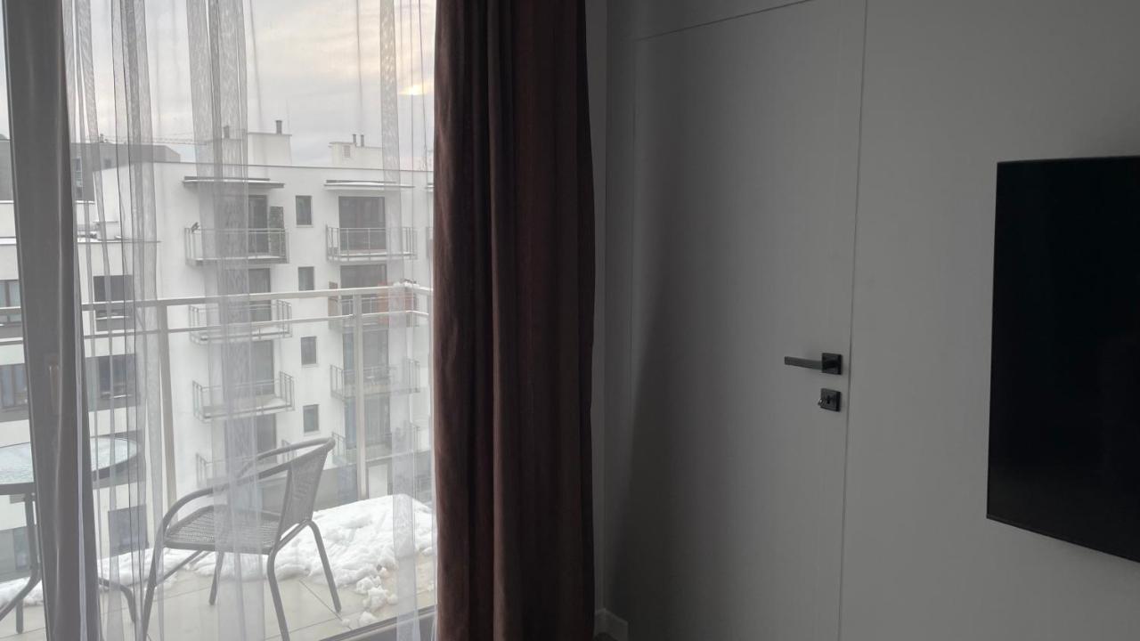 Căn hộ 2-room In New House, Wola