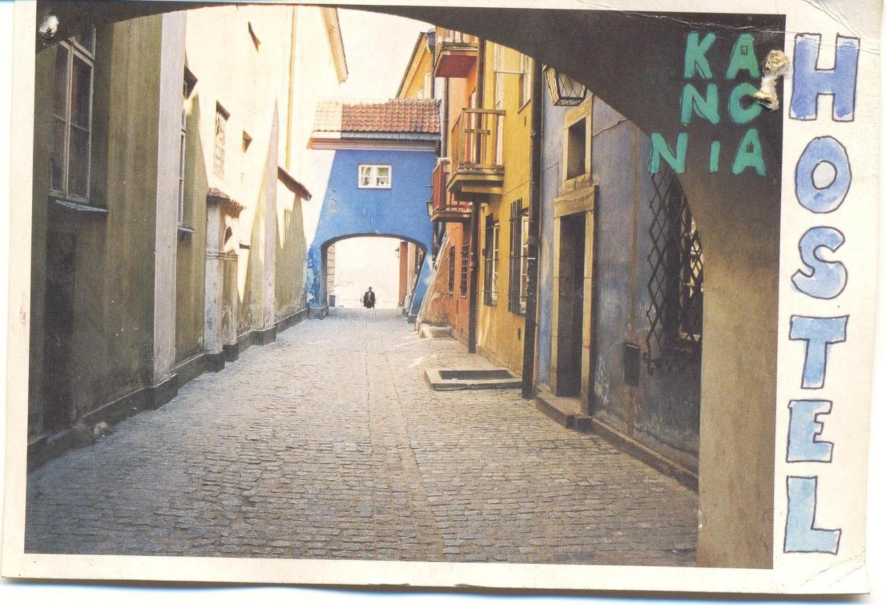 Apartament Old Town Kanonia *