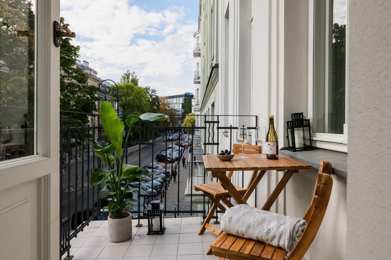 Apartment Oomph Koszyki Luxurious *