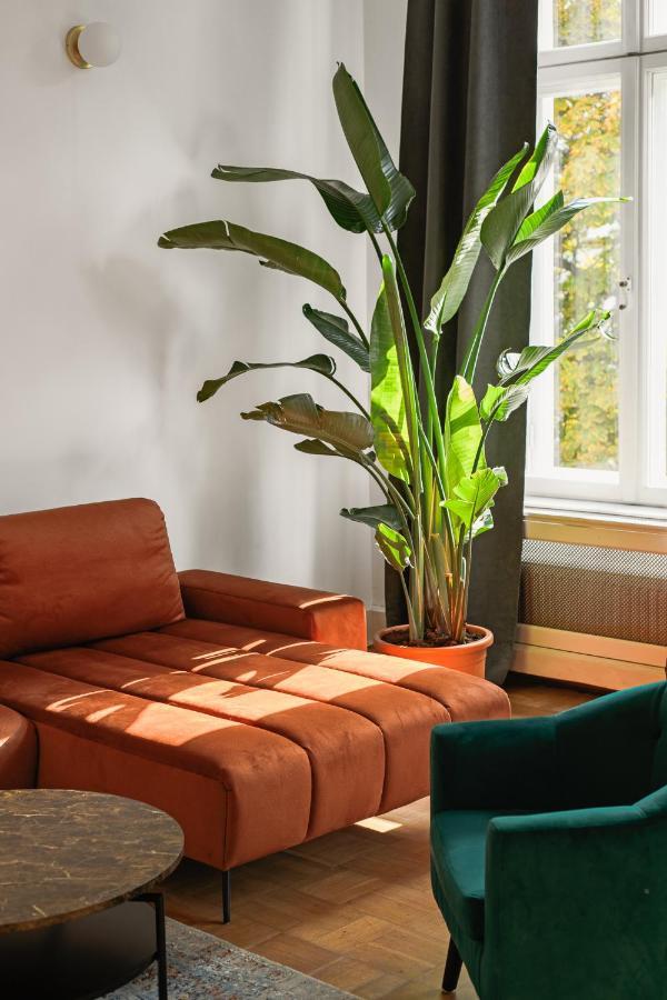 Oomph Koszyki Luxurious Apartment *