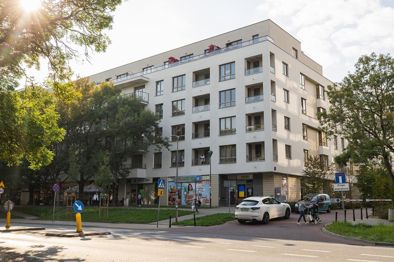 Apartment Obrzezna Luxe