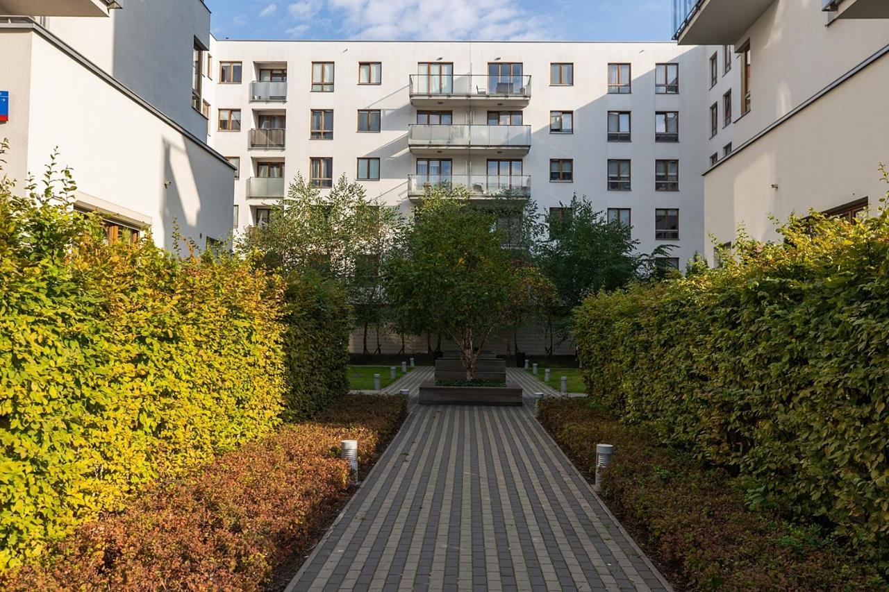 Apartment Obrzezna Luxe *