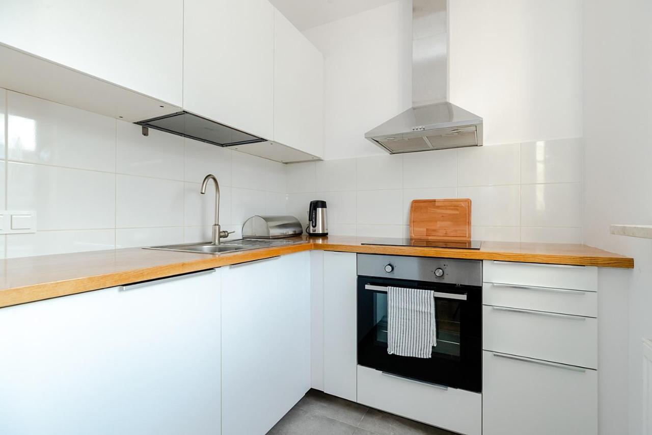 Apartment Obrzezna Luxe *