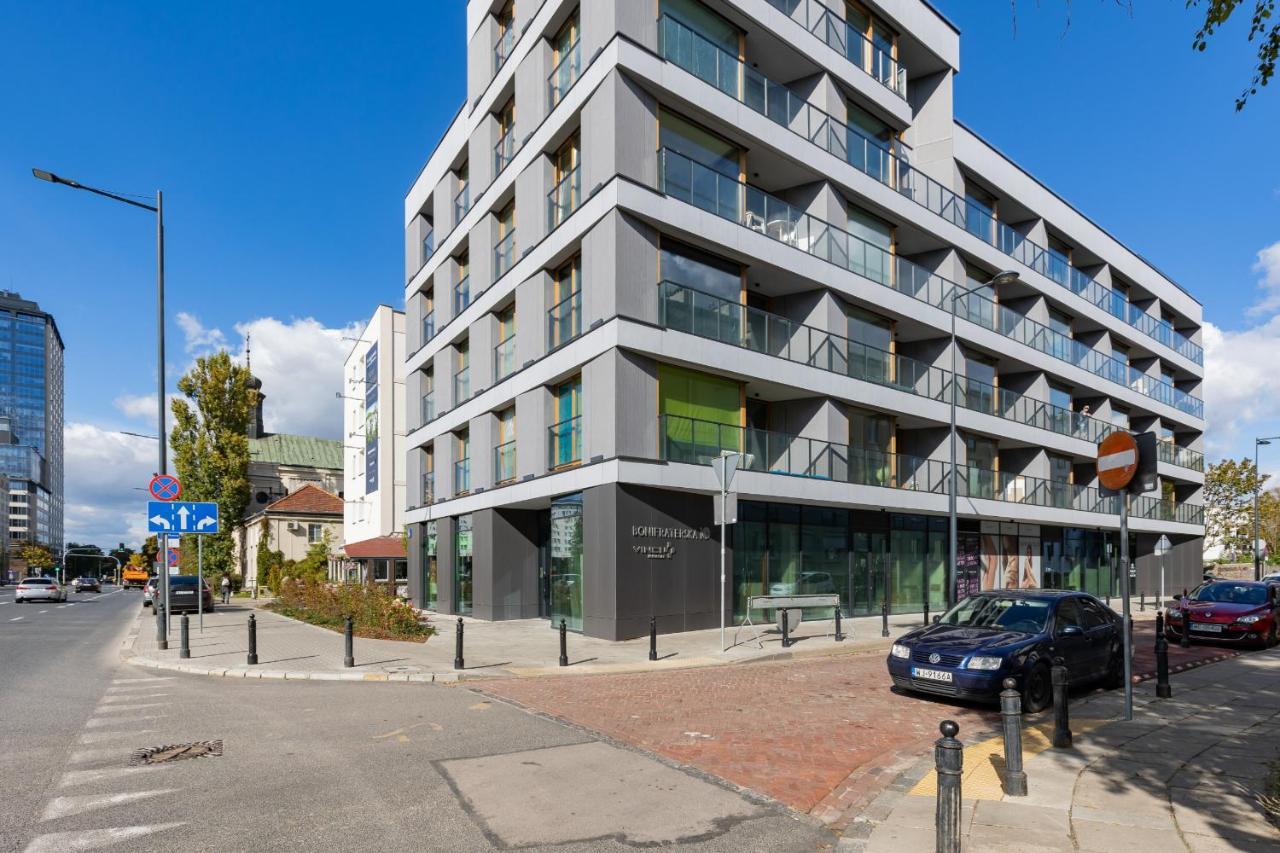 Srodmiescie Bonifraterska By Renters Apartamento *