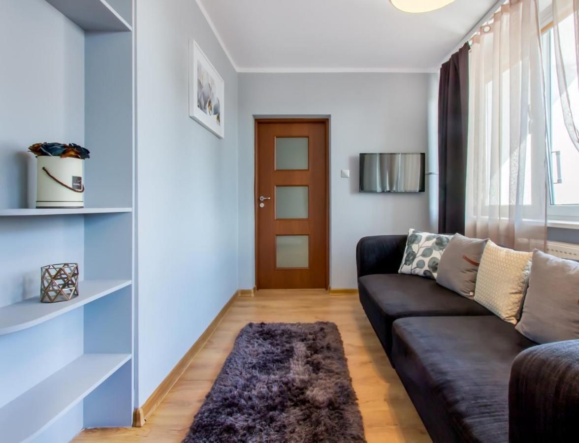 Clicktheflat Golden Terraces Apart Warsaw