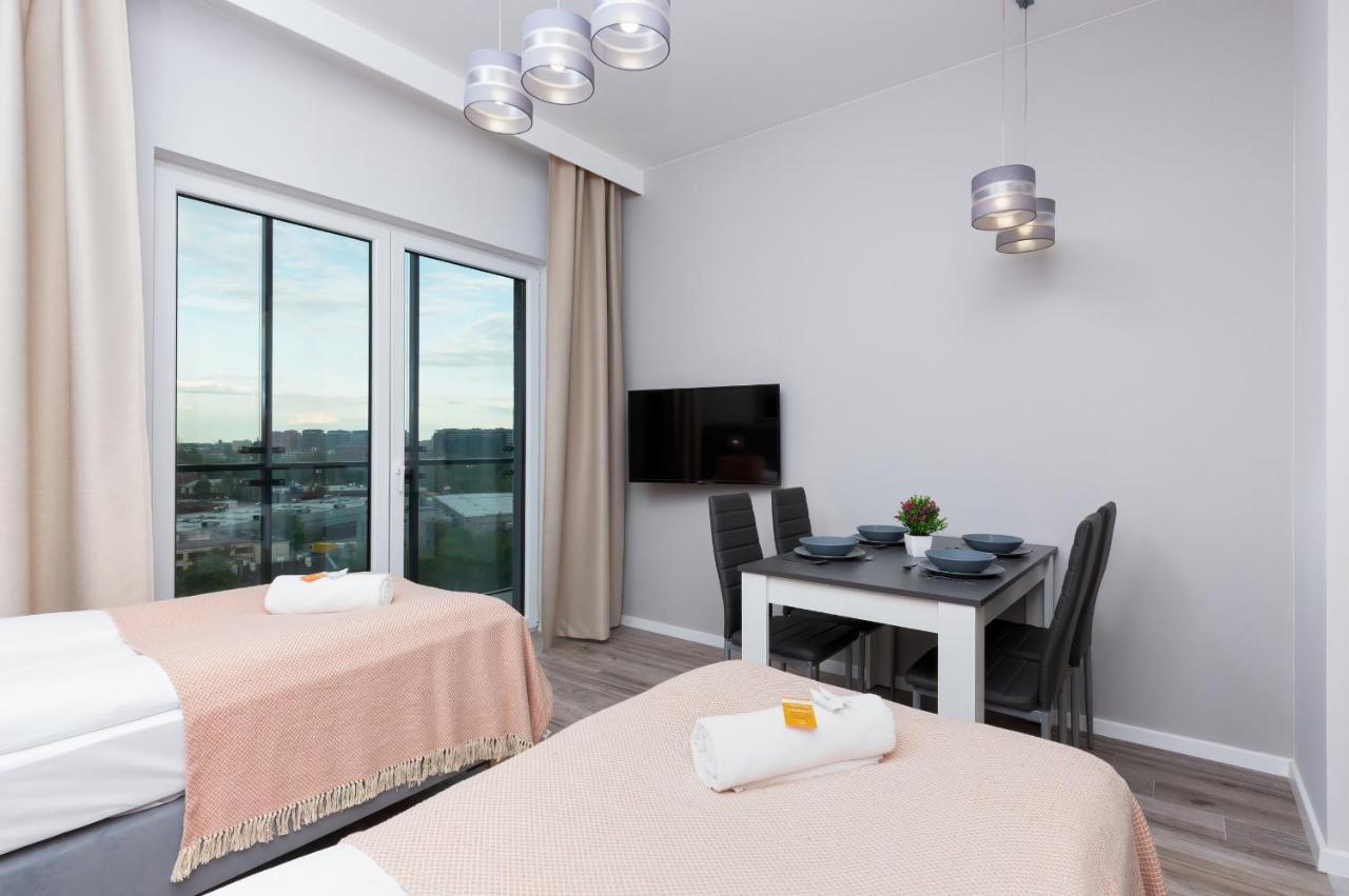 Apartment Prymasa Tysiaclecia Business Centre By Renters *