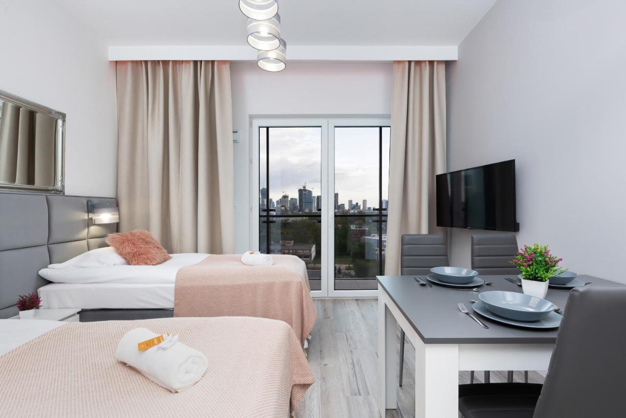 Apartment Prymasa Tysiaclecia Business Centre By Renters
