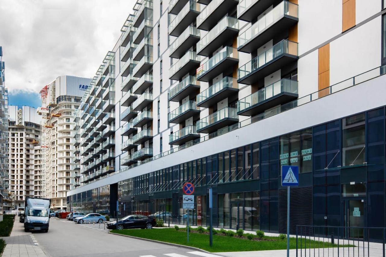 Prymasa Tysiaclecia Business Centre By Renters Apartment *
