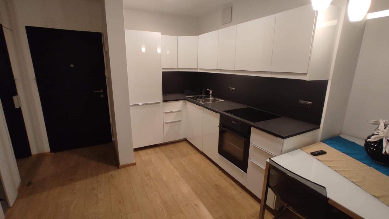 Grzybowska Inter-apartments
