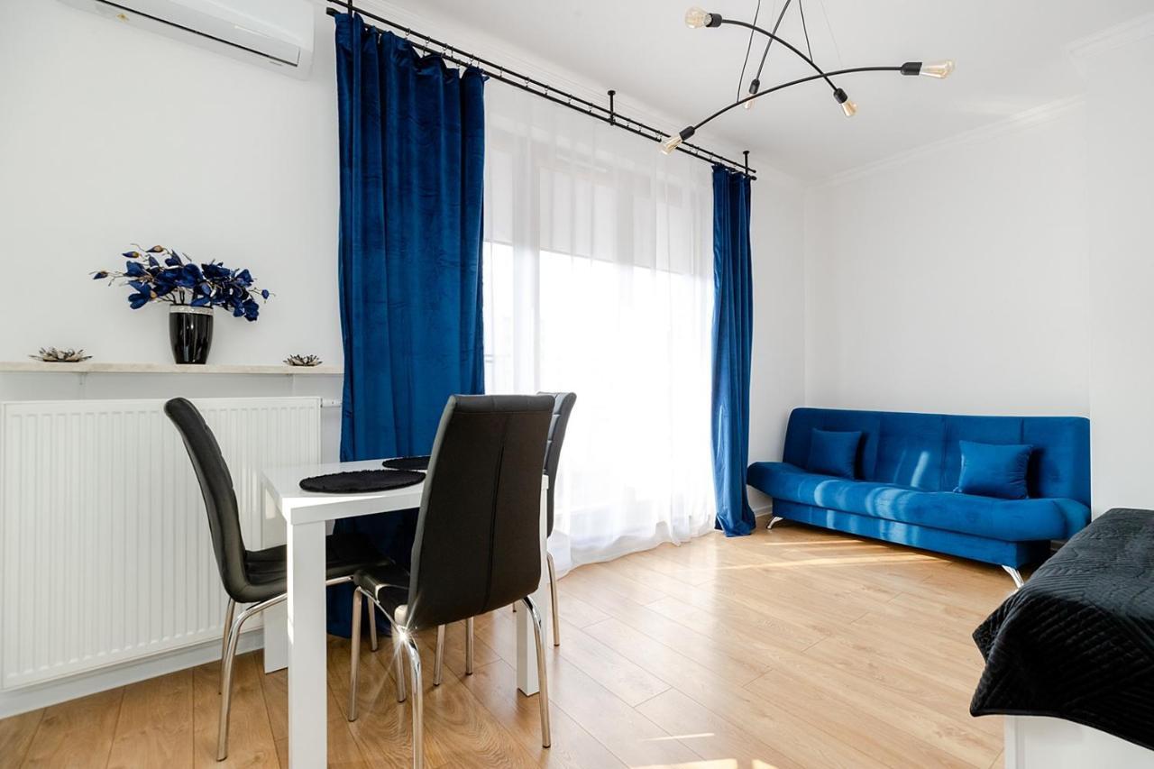 Apartment Obrzezna Luxe