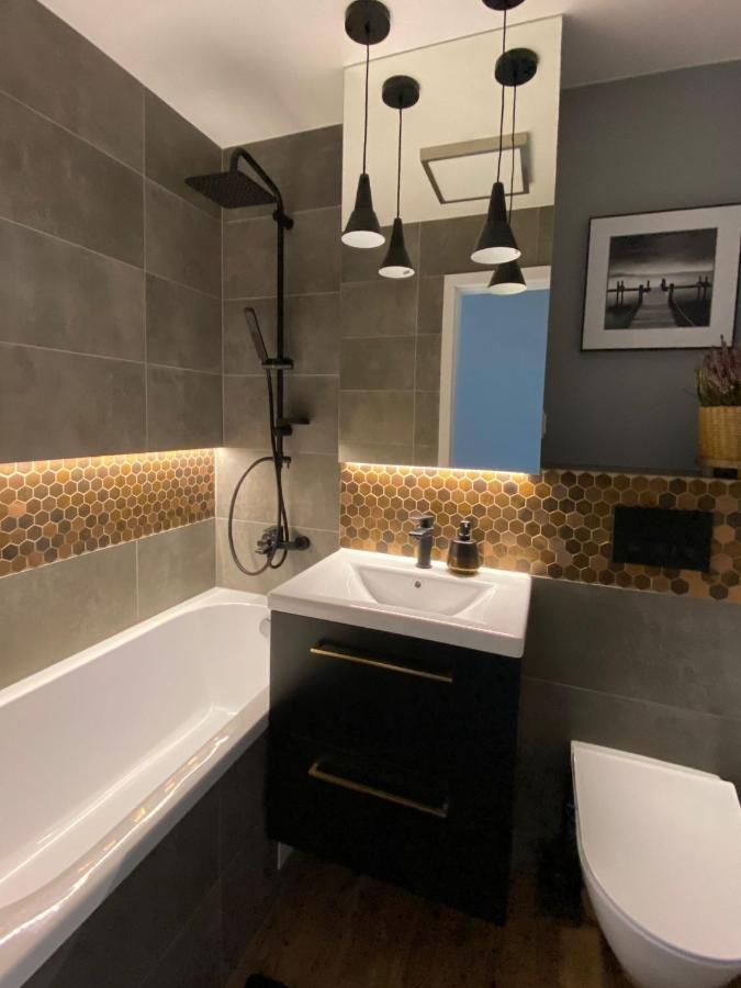 Eloft Saska Kepa Apartamento Varsóvia