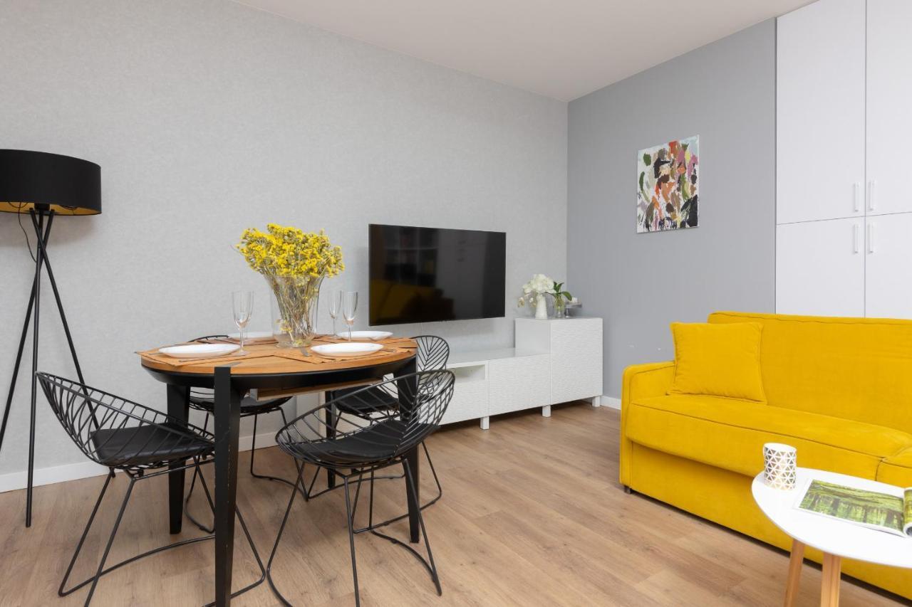 Apartment Mokotow With 2 Bedrooms By Renters *
