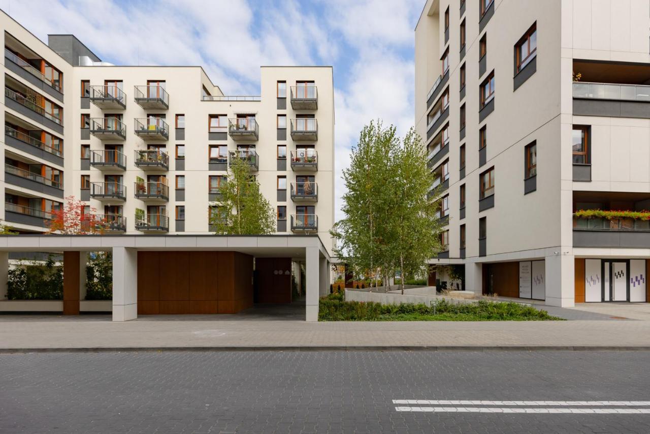 Apartment Mokotow With 2 Bedrooms By Renters Warschau