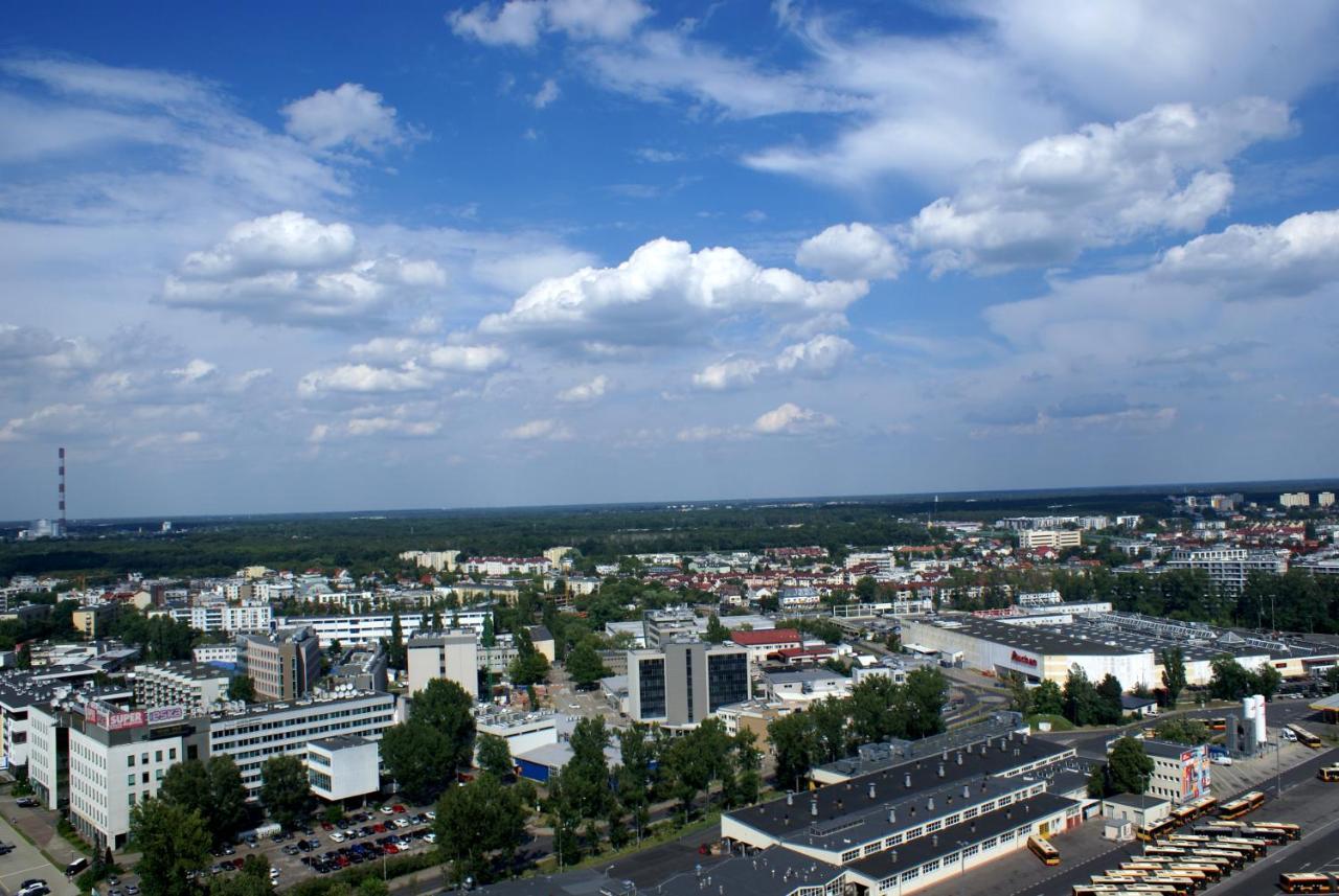 Praga 23rd Floor High-class * Warsaw