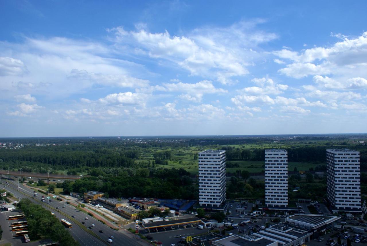 Apartment Praga 23rd Floor High-class
