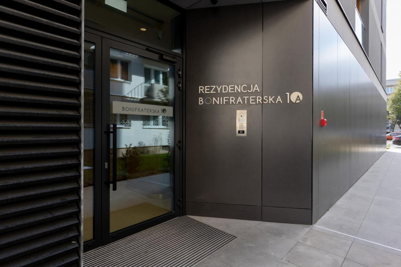 Srodmiescie Bonifraterska By Renters Varsóvia
