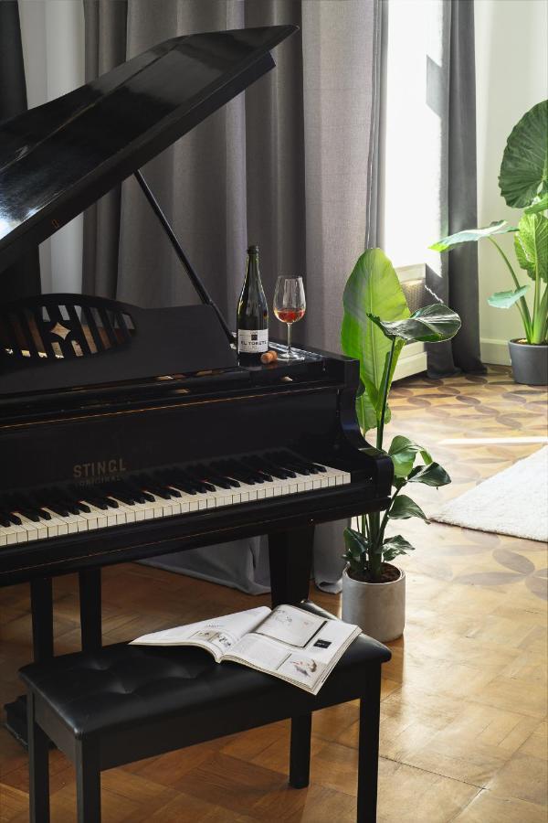 Apartment Oomph Koszyki Luxurious