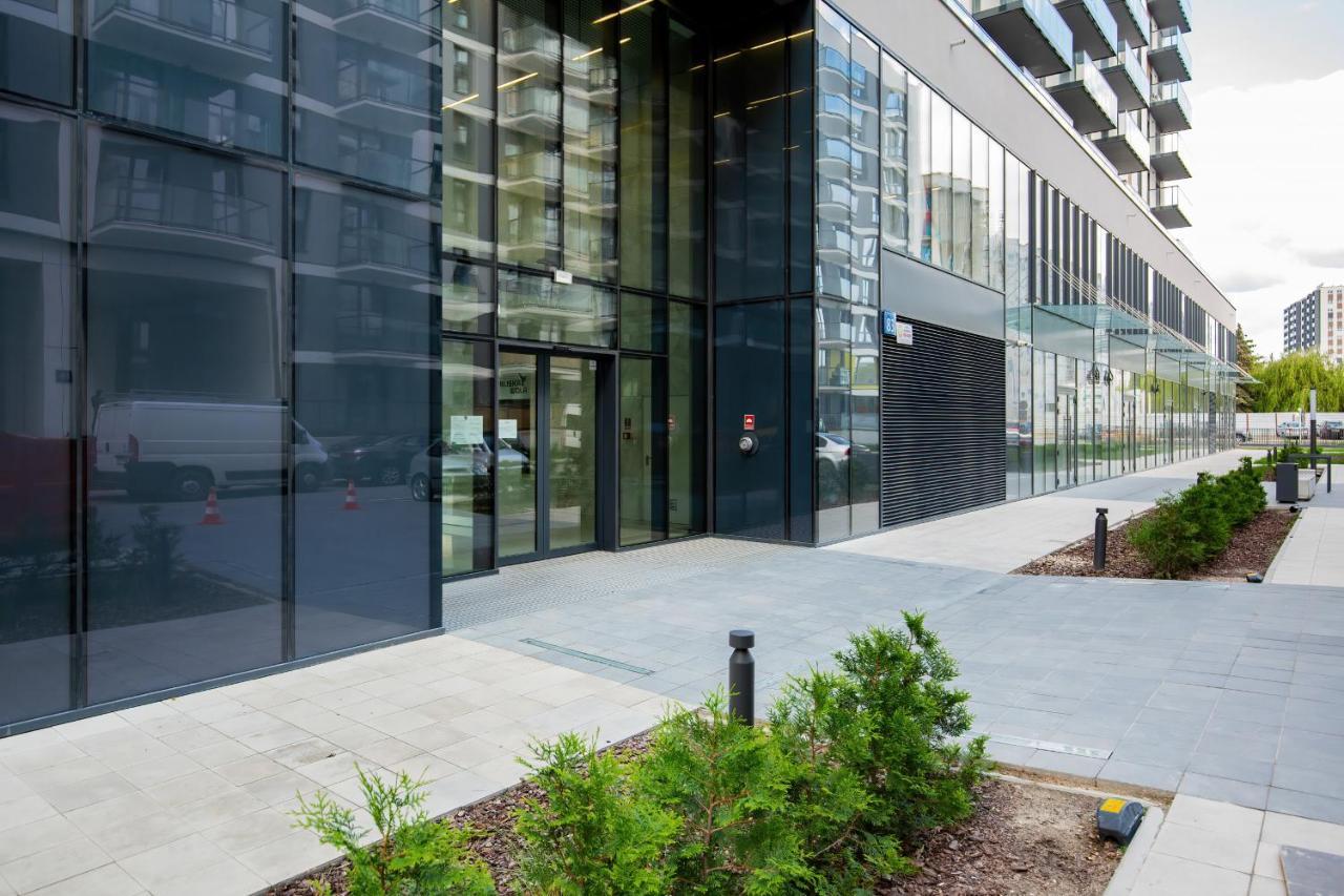 Prymasa Tysiaclecia Business Centre By Renters *