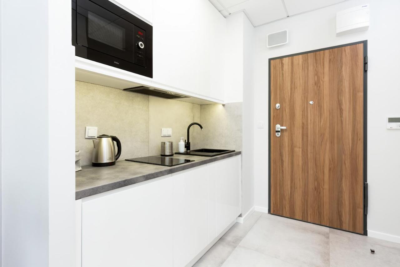 Apartment Prymasa Tysiaclecia Business Centre By Renters *