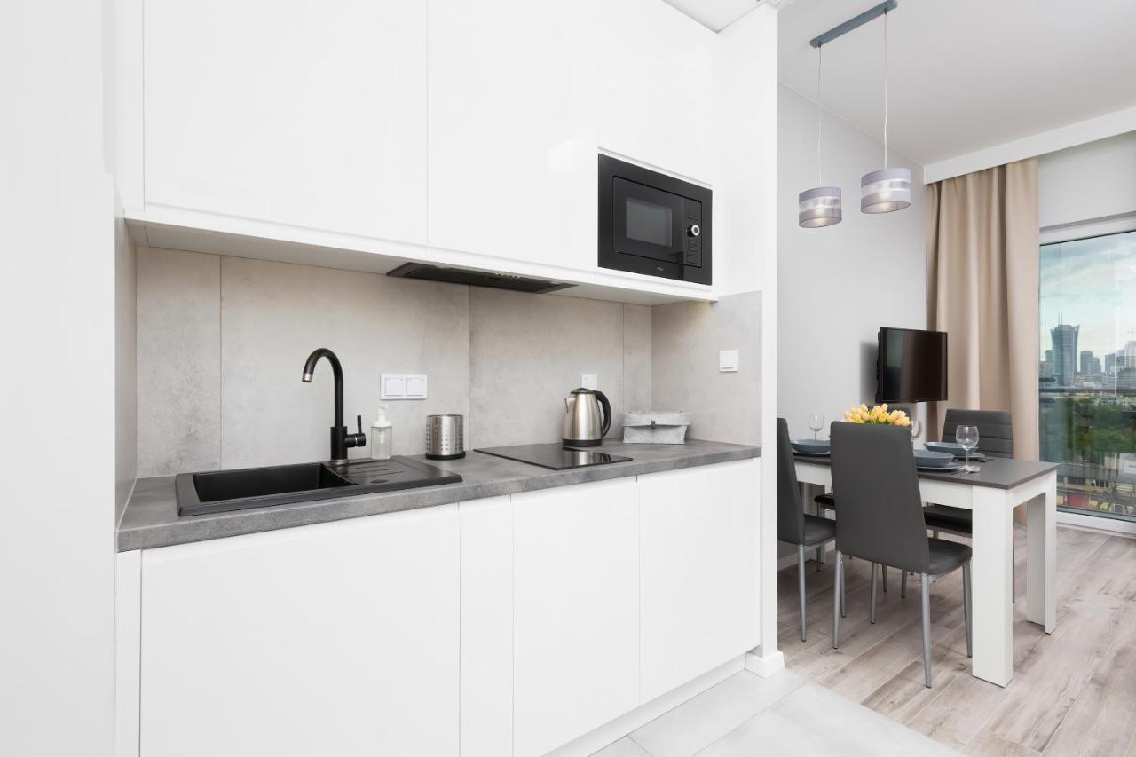Apartment Prymasa Tysiaclecia Business Centre By Renters *
