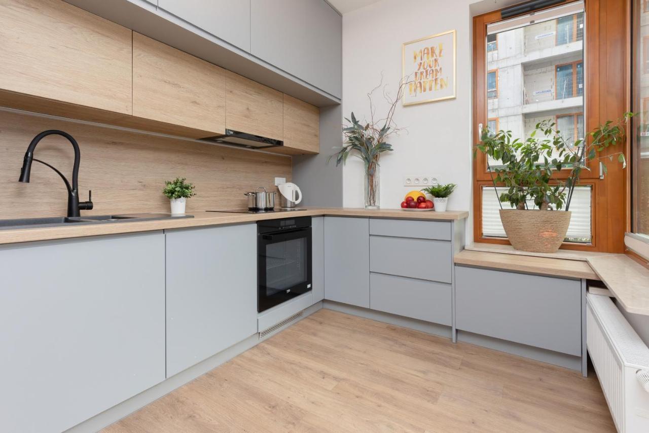 Mokotow With 2 Bedrooms By Renters Warschau