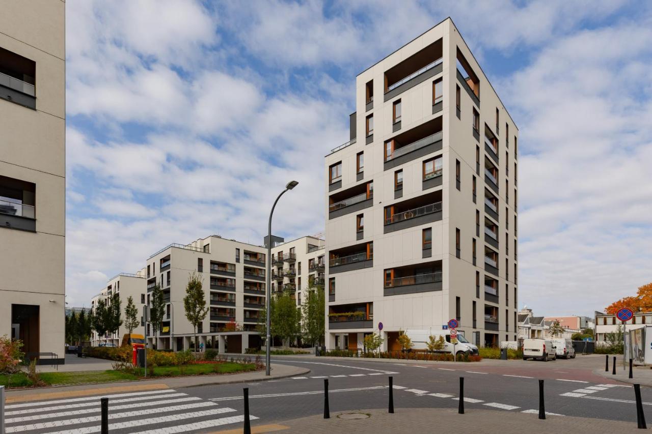 Mokotow With 2 Bedrooms By Renters Warschau