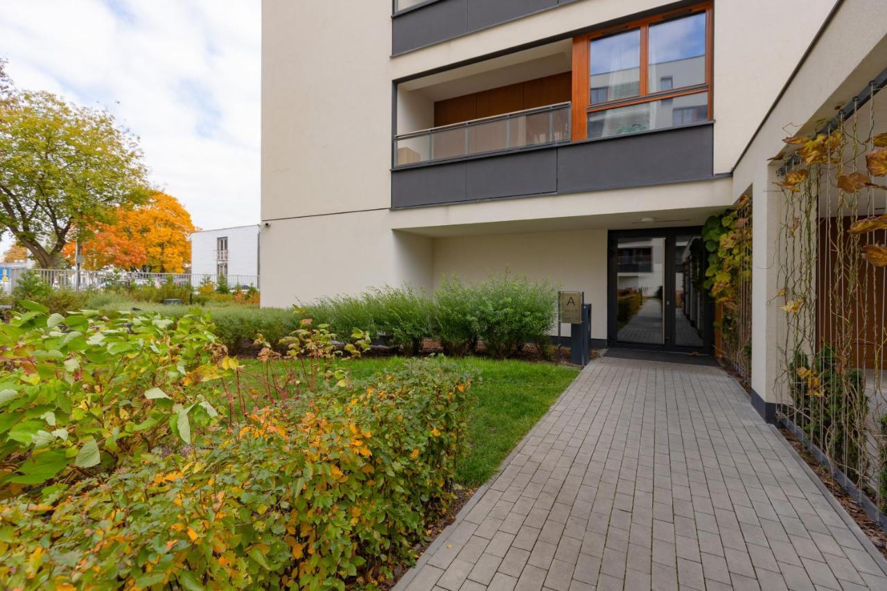 Mokotow With 2 Bedrooms By Renters Warschau