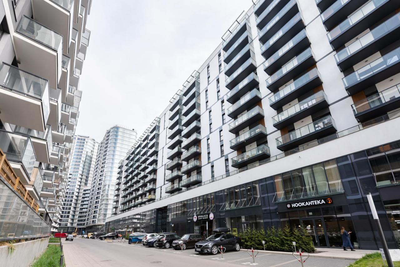 Apartament Wola Lush *