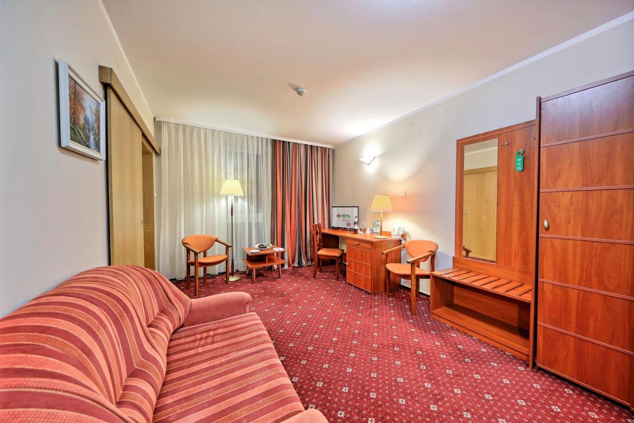 Hotel Gromada Centrum Warszawa
