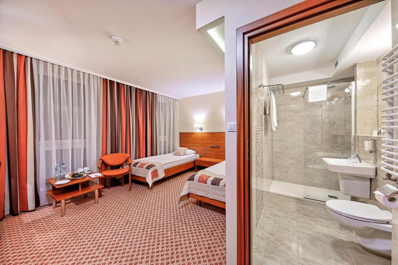 Gromada Centrum 3* Warschau