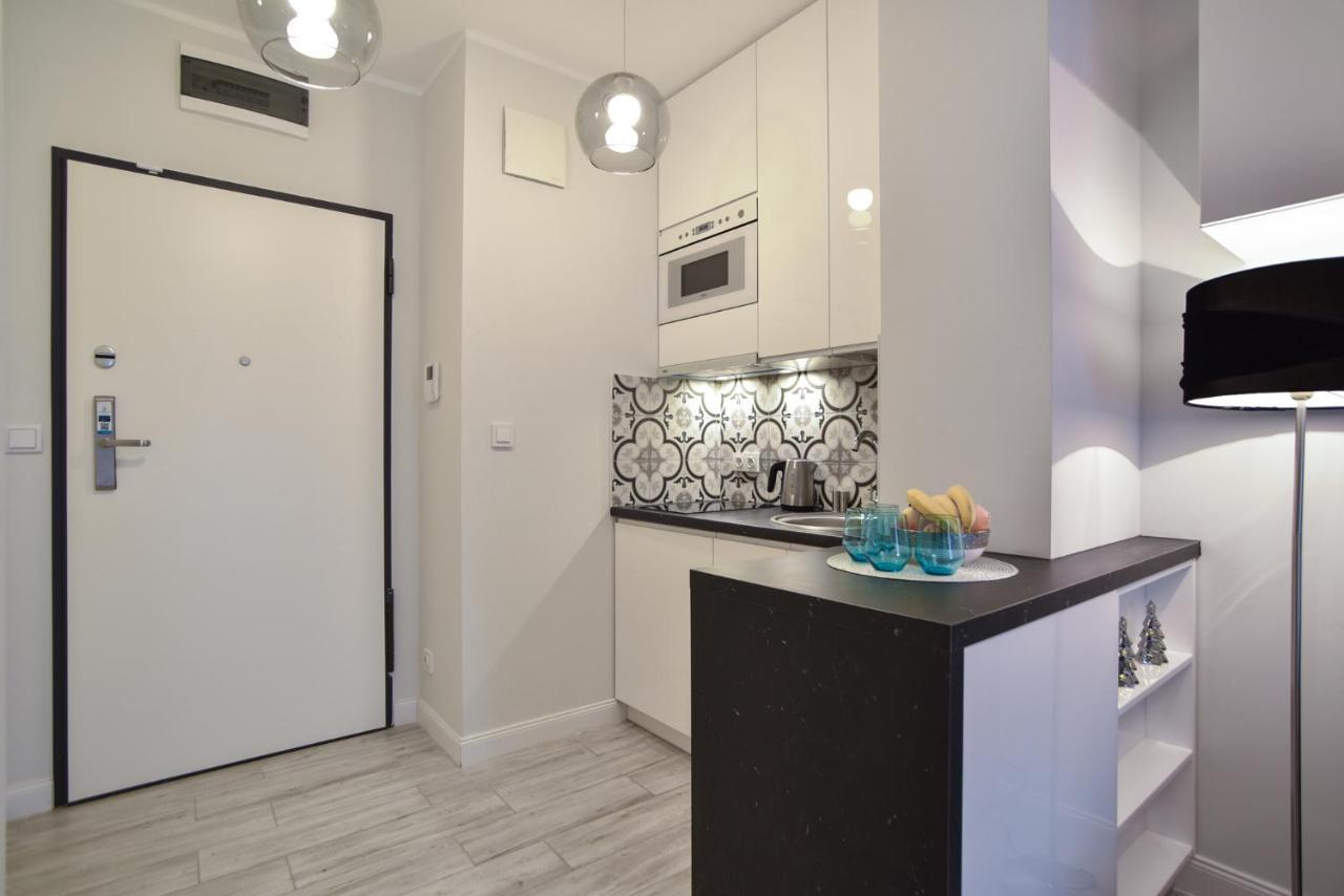Kasprzaka 31a Free Garage By Perfect Apartment Warsaw