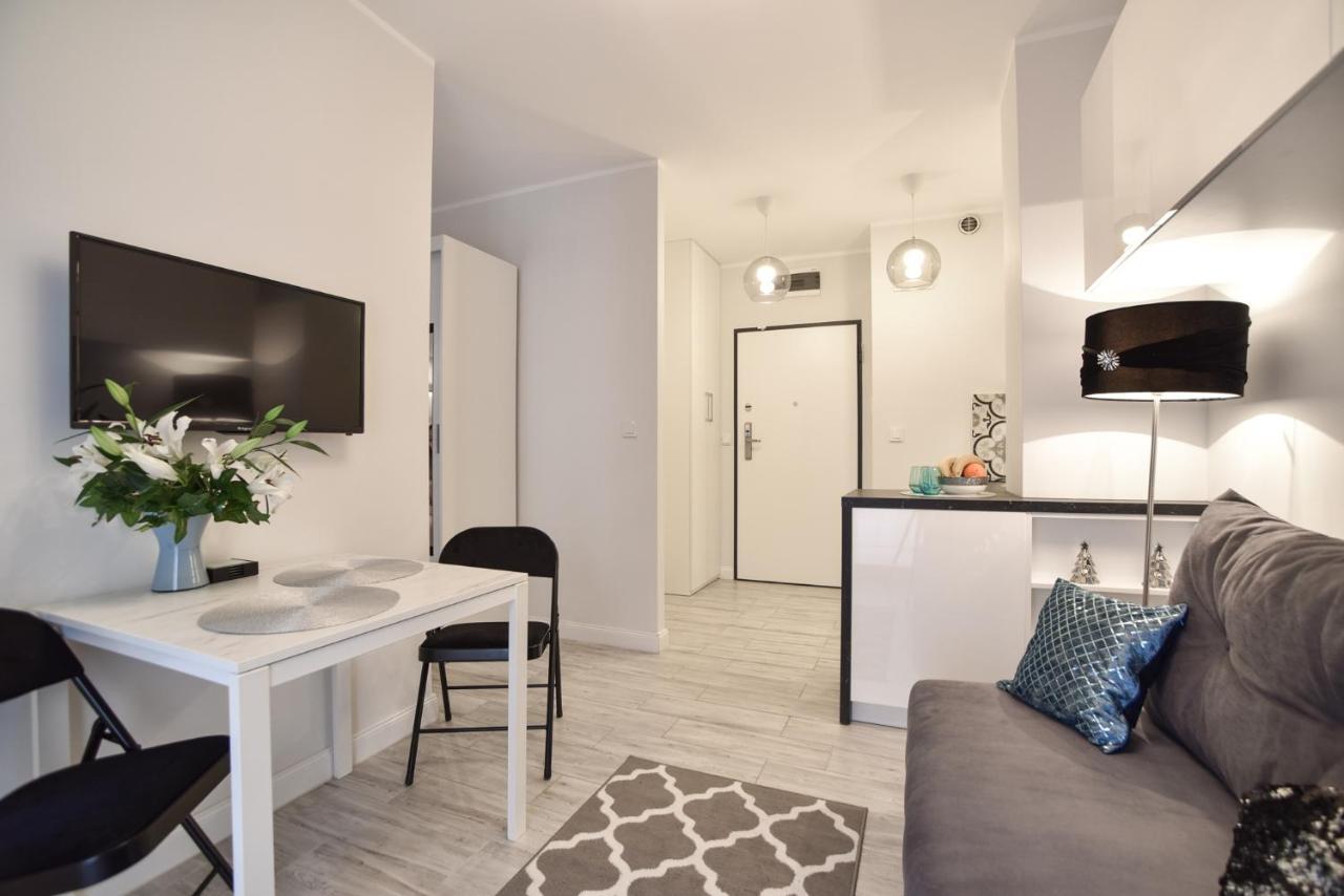 Kasprzaka 31a Free Garage By Perfect *