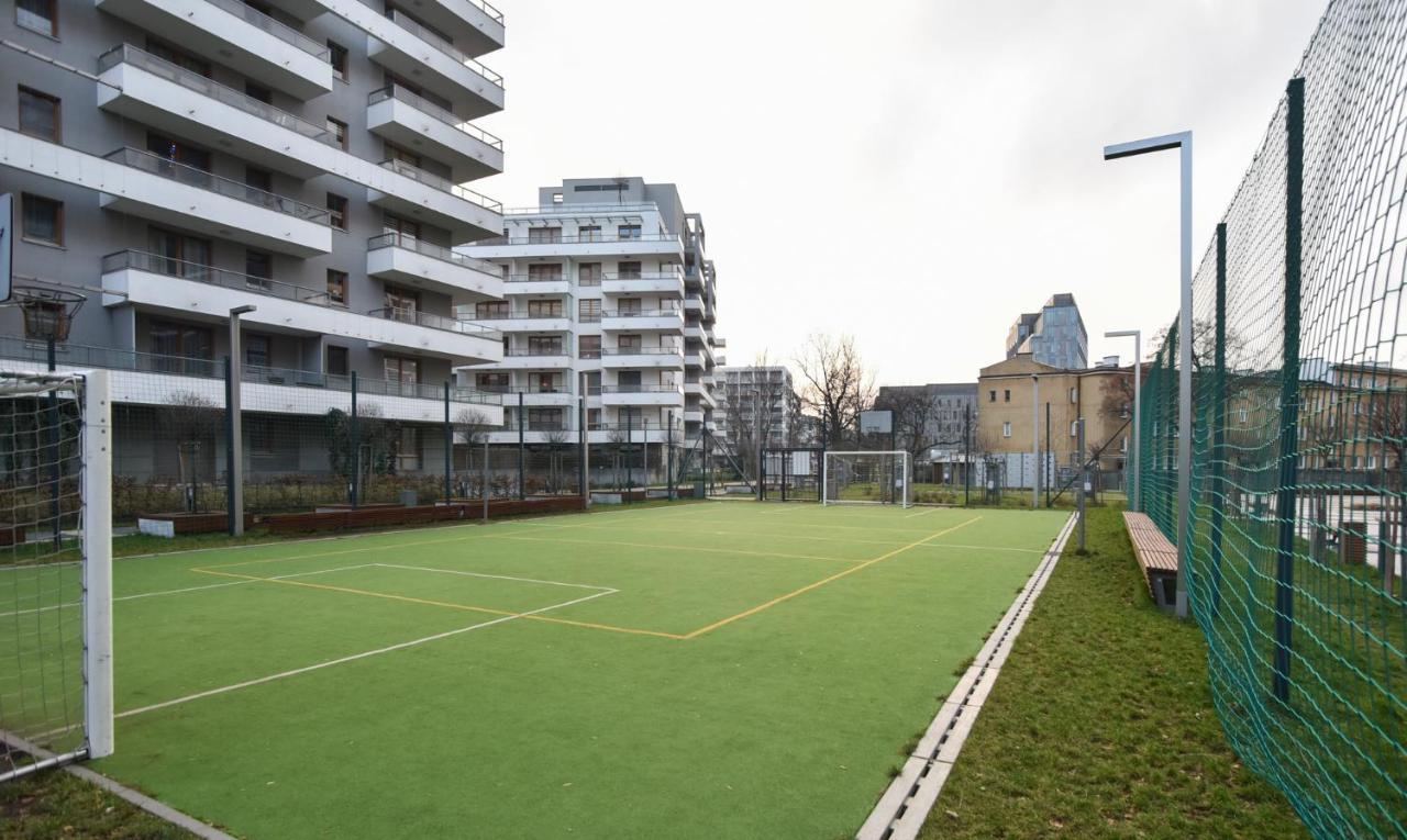 Kasprzaka 31a Free Garage By Perfect Apartment *