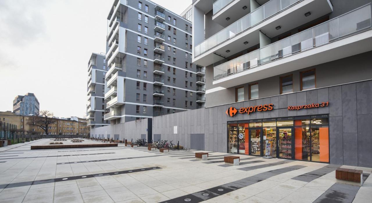 Apartment Kasprzaka 31a Free Garage By Perfect *