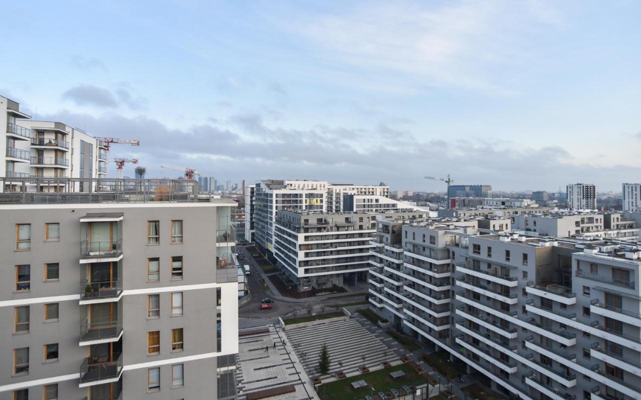 Apartment Kasprzaka 31a Free Garage By Perfect