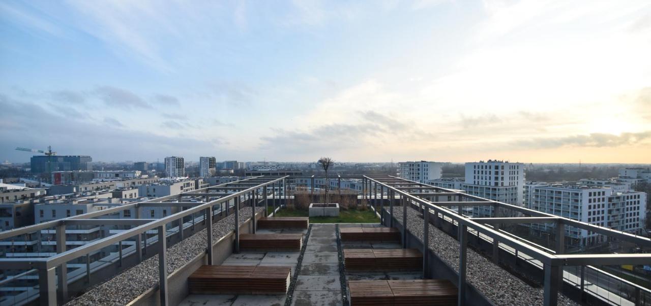 Kasprzaka 31a Free Garage By Perfect Warsaw